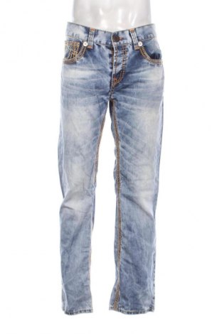 Herren Jeans TrueTimber, Größe L, Farbe Blau, Preis 30,45 €