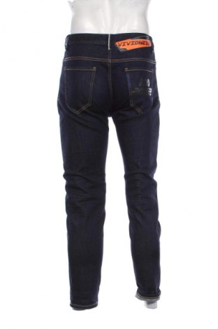 Herren Jeans Unbranded, Größe L, Farbe Blau, Preis 20,06 €