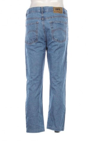 Ανδρικό τζίν Unbranded, Μέγεθος L, Χρώμα Μπλέ, Τιμή 24,99 €