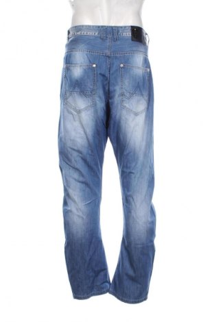 Męskie jeansy Unbranded, Rozmiar L, Kolor Niebieski, Cena 89,66 zł