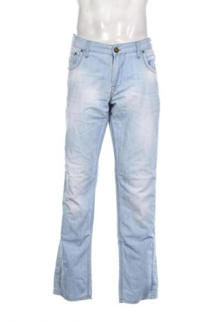 Męskie jeansy Unbranded, Rozmiar XL, Kolor Niebieski, Cena 89,66 zł