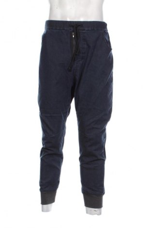 Blugi de bărbați Unbranded, Mărime XL, Culoare Albastru, Preț 99,49 Lei