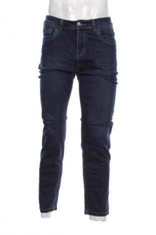 Męskie jeansy Unbranded, Rozmiar M, Kolor Niebieski, Cena 127,99 zł