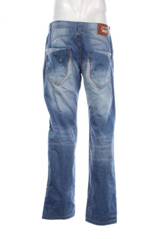 Herren Jeans Unbranded, Größe L, Farbe Blau, Preis 12,99 €