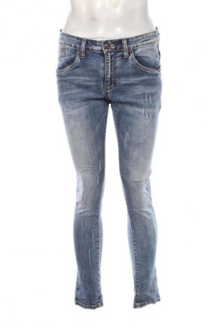 Herren Jeans Unbranded, Größe M, Farbe Blau, Preis 26,99 €