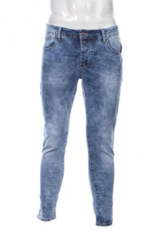 Blugi de bărbați Unbranded, Mărime XL, Culoare Albastru, Preț 99,49 Lei