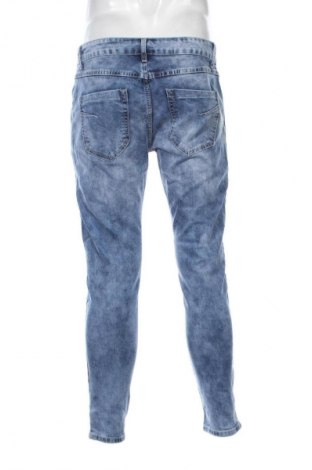 Blugi de bărbați Unbranded, Mărime XL, Culoare Albastru, Preț 99,49 Lei