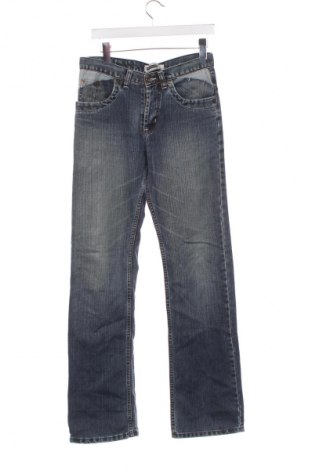 Blugi de bărbați Unbranded, Mărime S, Culoare Albastru, Preț 99,49 Lei
