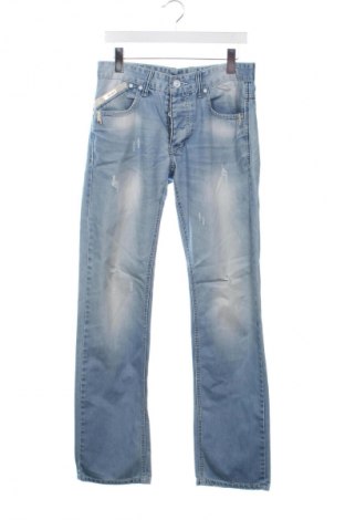 Ανδρικό τζίν Unbranded, Μέγεθος S, Χρώμα Μπλέ, Τιμή 12,99 €