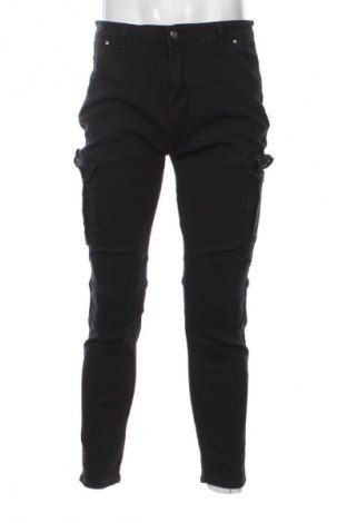 Męskie jeansy Unbranded, Rozmiar L, Kolor Czarny, Cena 92,91 zł