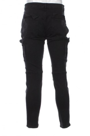 Męskie jeansy Unbranded, Rozmiar L, Kolor Czarny, Cena 92,91 zł