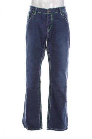 Ανδρικό τζίν Unbranded, Μέγεθος XL, Χρώμα Μπλέ, Τιμή 21,99 €