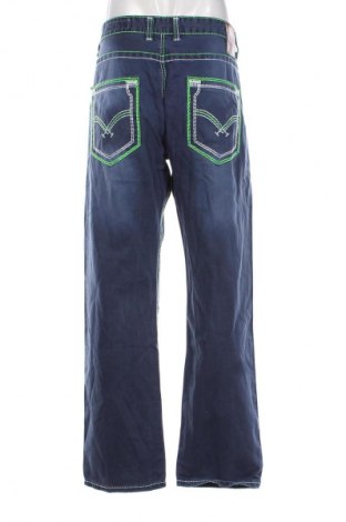 Ανδρικό τζίν Unbranded, Μέγεθος XL, Χρώμα Μπλέ, Τιμή 21,99 €