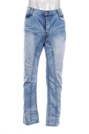 Męskie jeansy Unbranded, Rozmiar XL, Kolor Niebieski, Cena 127,99 zł