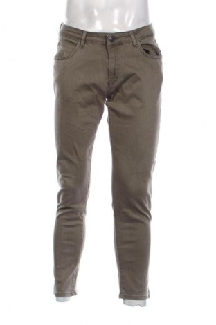 Herren Jeans Unbranded, Größe M, Farbe Grün, Preis 26,99 €