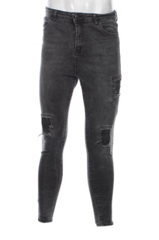 Herren Jeans Unbranded, Größe L, Farbe Grau, Preis € 12,99