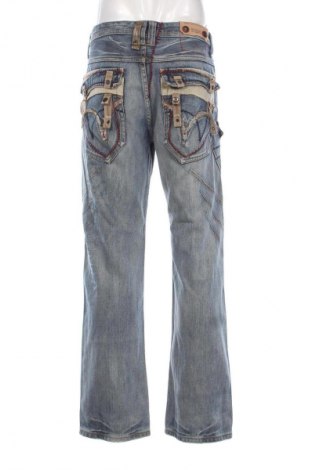 Herren Jeans Unbranded, Größe L, Farbe Blau, Preis € 19,80