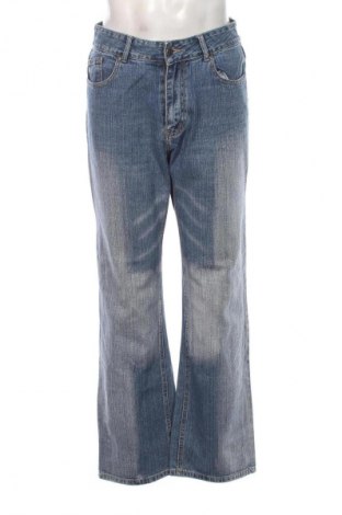 Herren Jeans Unbranded, Größe M, Farbe Blau, Preis 12,99 €