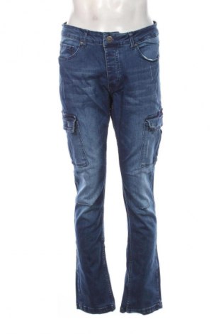 Męskie jeansy Unbranded, Rozmiar S, Kolor Niebieski, Cena 127,99 zł