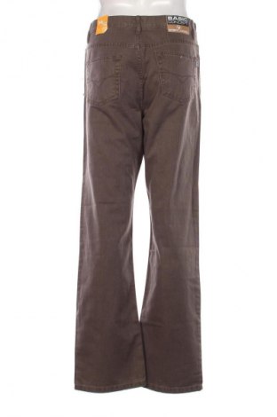 Męskie jeansy Unbranded, Rozmiar L, Kolor Brązowy, Cena 172,36 zł