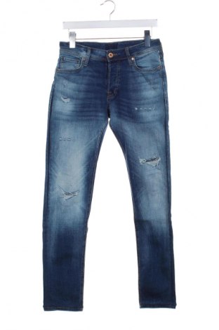 Męskie jeansy Unbranded, Rozmiar M, Kolor Niebieski, Cena 91,90 zł