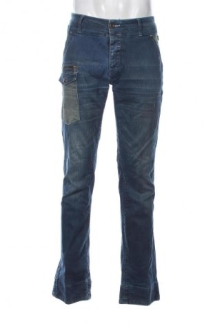 Ανδρικό τζίν Unbranded, Μέγεθος M, Χρώμα Μπλέ, Τιμή 24,99 €