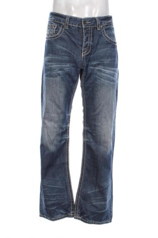 Pánske džínsy  Unbranded, Veľkosť L, Farba Modrá, Cena  10,95 €