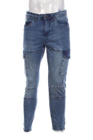 Męskie jeansy Urban Surface, Rozmiar M, Kolor Niebieski, Cena 127,99 zł