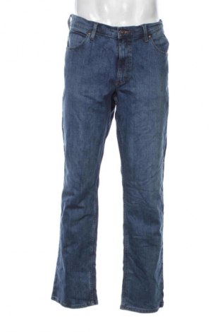 Herren Jeans Wrangler, Größe L, Farbe Blau, Preis 51,99 €