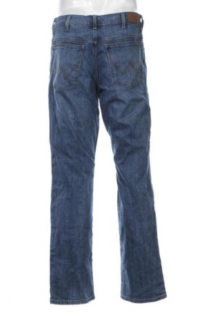 Herren Jeans Wrangler, Größe L, Farbe Blau, Preis 51,99 €