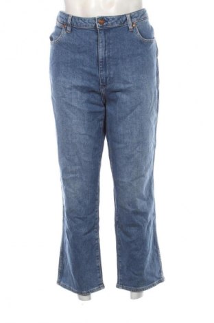 Herren Jeans Wrangler, Größe L, Farbe Blau, Preis 51,99 €