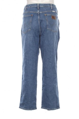 Herren Jeans Wrangler, Größe L, Farbe Blau, Preis 51,99 €