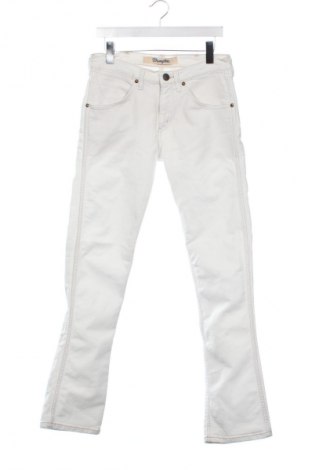 Herren Jeans Wrangler, Größe M, Farbe Weiß, Preis € 38,27