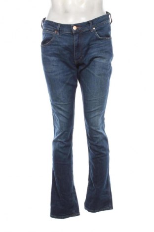 Herren Jeans Wrangler, Größe L, Farbe Blau, Preis 51,99 €