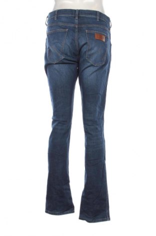 Herren Jeans Wrangler, Größe L, Farbe Blau, Preis 51,99 €