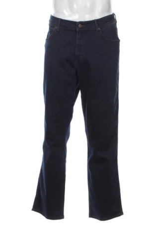 Blugi de bărbați Wrangler, Mărime M, Culoare Albastru, Preț 244,99 Lei