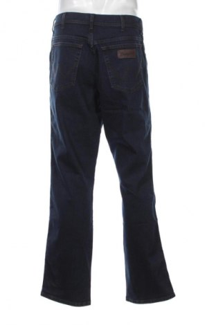 Blugi de bărbați Wrangler, Mărime M, Culoare Albastru, Preț 244,99 Lei
