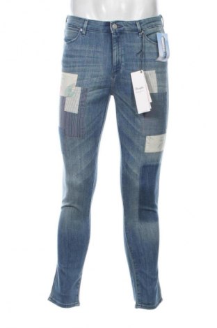 Pánske džínsy  Wrangler, Veľkosť M, Farba Modrá, Cena  94,43 €