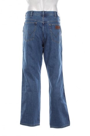 Herren Jeans Wrangler, Größe L, Farbe Blau, Preis € 122,99