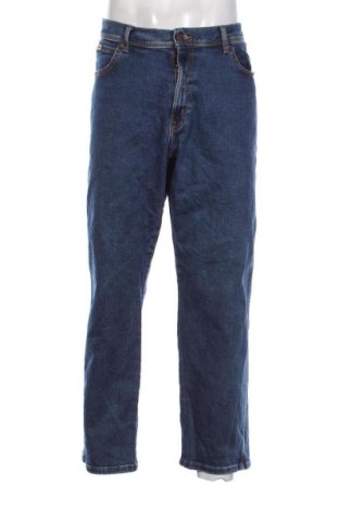 Ανδρικό τζίν Wrangler, Μέγεθος XL, Χρώμα Μπλέ, Τιμή 47,99 €