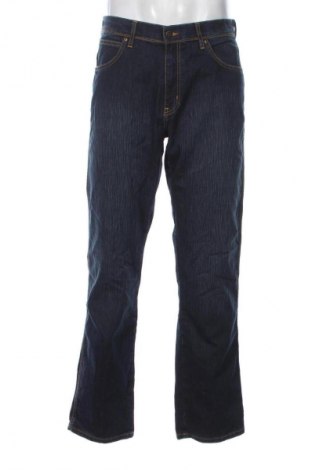 Мъжки дънки Wrangler, Размер L, Цвят Син, Цена 75,99 лв.