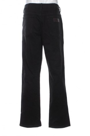 Męskie jeansy Wrangler, Rozmiar XL, Kolor Czarny, Cena 245,99 zł