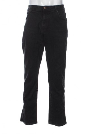 Ανδρικό τζίν Wrangler, Μέγεθος L, Χρώμα Μαύρο, Τιμή 40,99 €