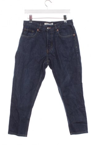 Blugi de bărbați Zara, Mărime S, Culoare Albastru, Preț 88,99 Lei