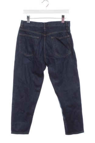 Blugi de bărbați Zara, Mărime S, Culoare Albastru, Preț 88,99 Lei
