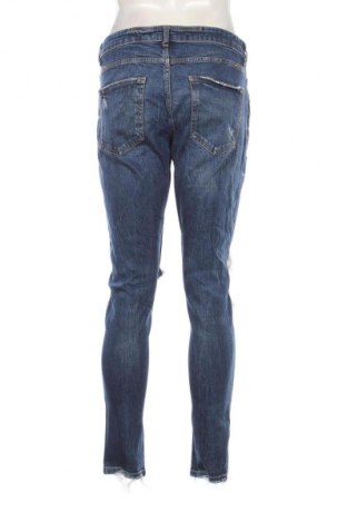 Pánske džínsy  Zara, Veľkosť XL, Farba Modrá, Cena  15,95 €