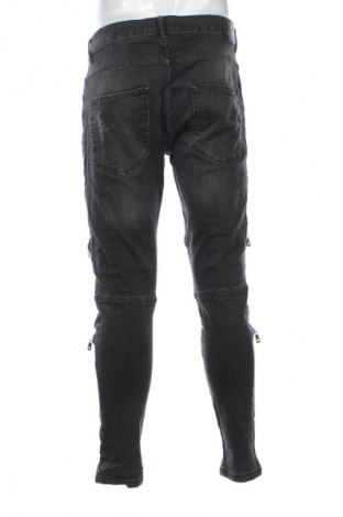 Мъжки дънки Zara, Размер M, Цвят Черен, Цена 27,00 лв.