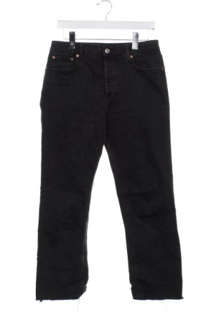 Ανδρικό τζίν Zara, Μέγεθος XS, Χρώμα Μαύρο, Τιμή 17,99 €