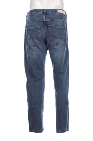 Мъжки дънки Zara Man, Размер M, Цвят Син, Цена 27,99 лв.