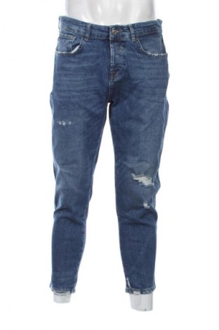 Ανδρικό τζίν Zara Man, Μέγεθος M, Χρώμα Μπλέ, Τιμή 17,99 €
